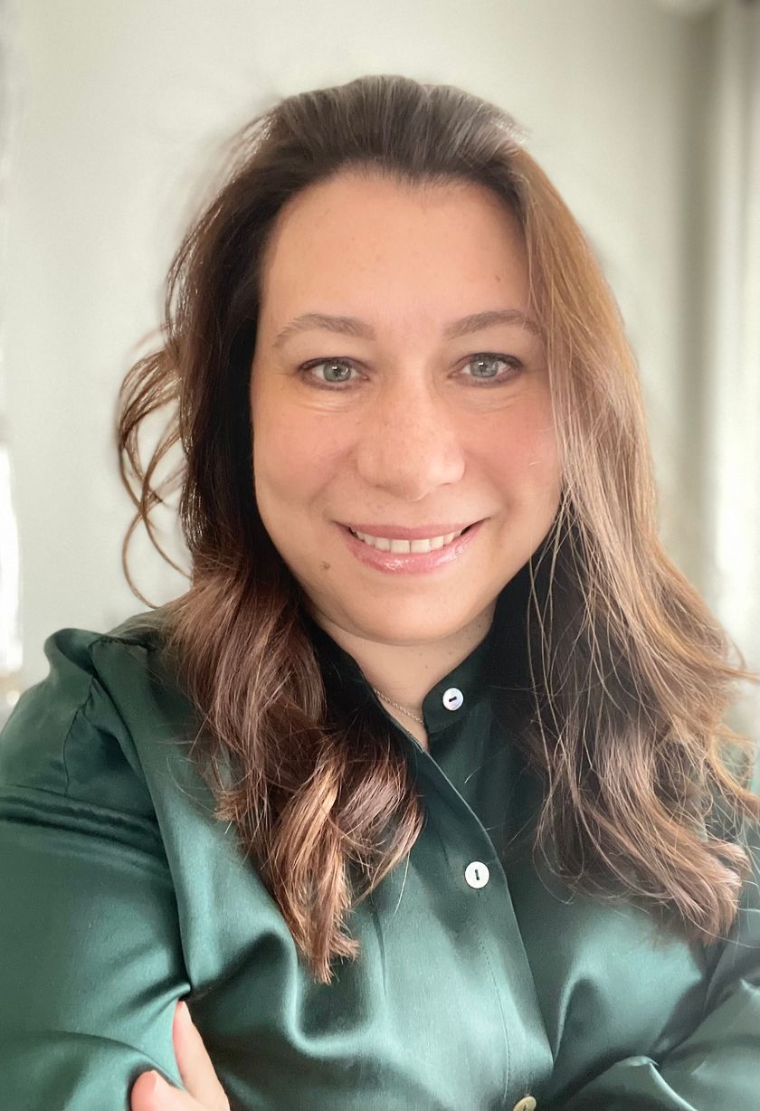 Portrait d'Annie Abenhaim, consultante fondatrice de Quala